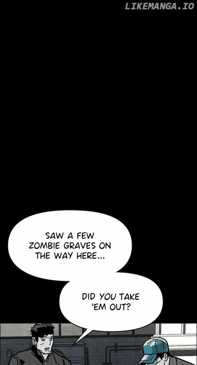 Zombie Funeral Services Chapter 40 69
